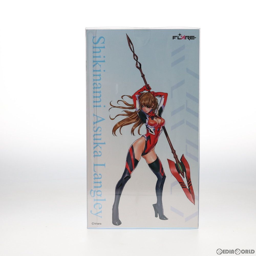 ポストカード付属 式波・アスカ・ラングレー EVANGELION STORE