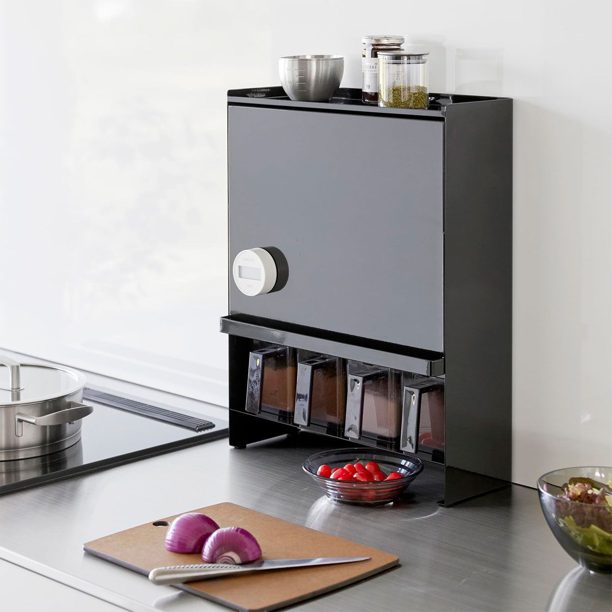 楽天市場】突っ張り キッチンラック 棚 3段 棚板 ステンレス 燕三条製