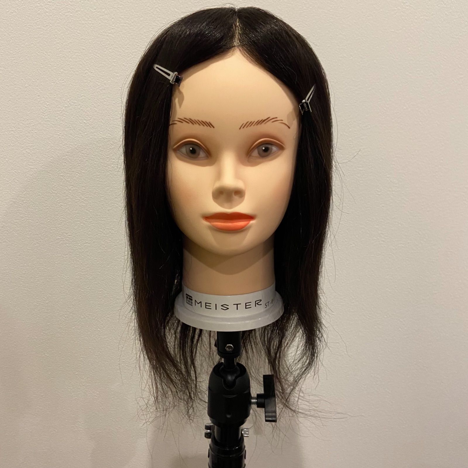 カットウィッグ　美容師　マイスター　国家試験　練習 カットウィッグ美容師マイスター国家試験練習