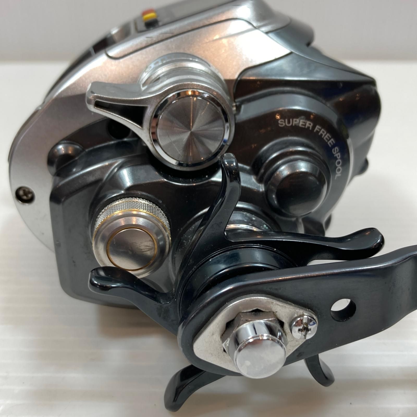11 フォースマスター1000mk 電動リール 楽天市場】【SHIMANO】シマノ『11フォースマスター1000MK 右