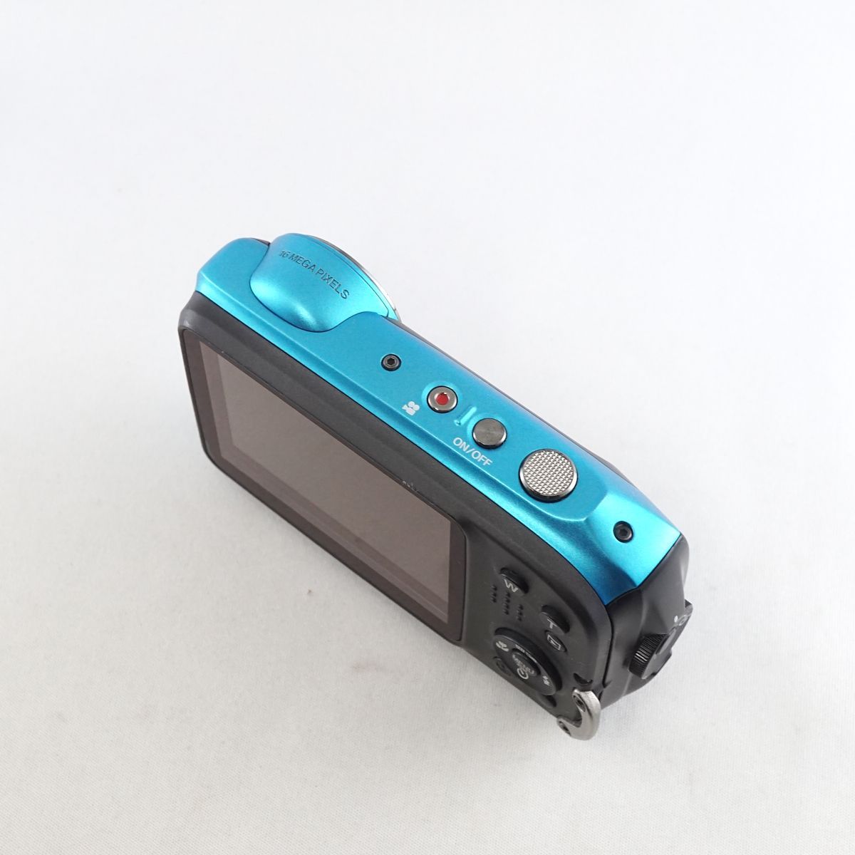 FUJIFILM FinePix XP130 デジタルカメラ USED美品 本体＋バッテリー 