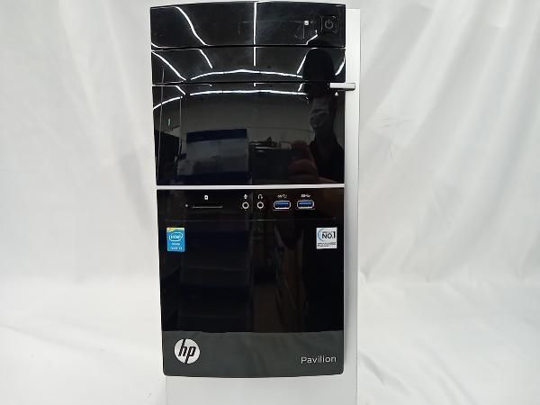 ジャンク HP Pavilion デスクトップPC 500-230JP（HP Pavilion