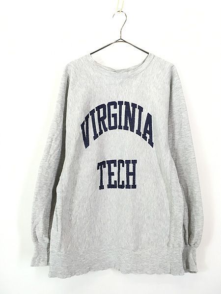 古着 90s USA製 Champion Reverse Weave 「VIRG