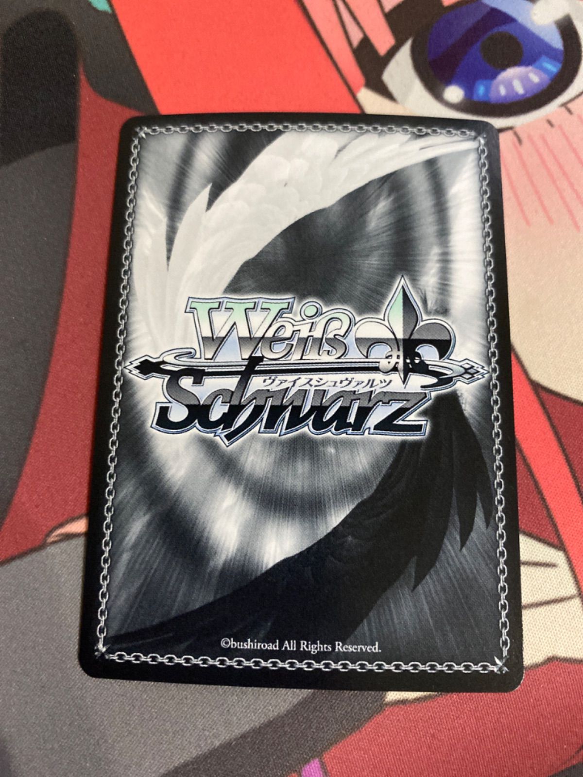 最終値下げ　NIKKE つかまえたぁ　ギルティ　SP サイン　ヴァイス 新しい到着 WS】“つかまえたぁ…”ギルティ(サイン)【SP】NIK/S117