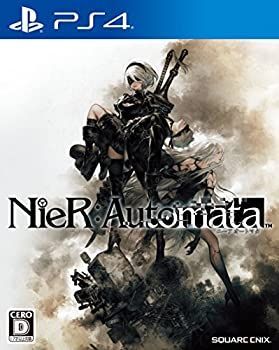 【】(非常に良い)ニーア オートマタ - PS4