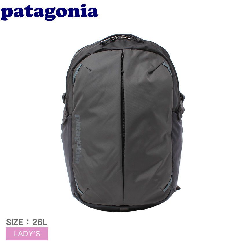 パタゴニア リュック 47913 レディース レフュジオ デイパック 26L PATAGONIA カラー:ブラック 品番：60875198