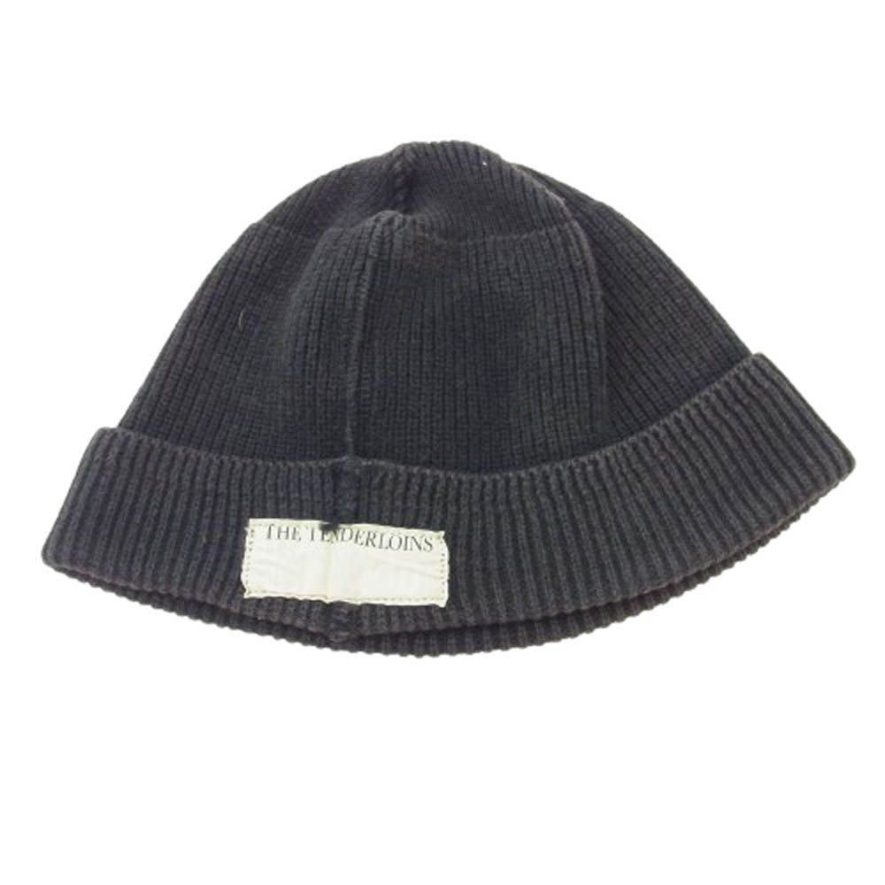 TENDERLOIN テンダーロイン T-BEANIE COTTON ビーニー コットン