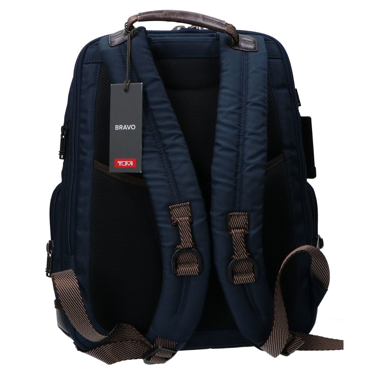 TUMI トゥミ 222681NVY2 ALPHA BRAVO KNOX BACKPACK ノックス バックパック - メルカリ