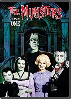 【】Munsters: Season One/ [DVD] [Import]