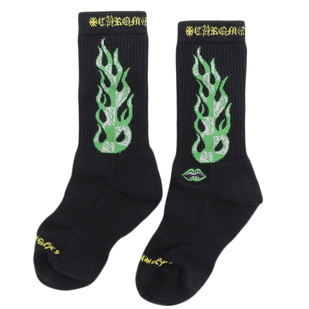 美品 クロムハーツ CHROME HEARTS 2023年商品 Matty Boy Flame