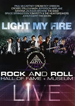 【】Light My Fire [DVD]