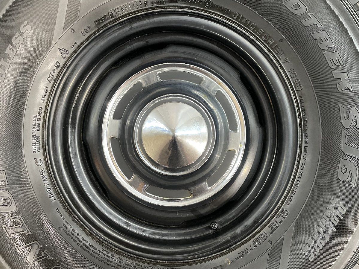 DUNLOP GRANDTREK SJ6 （トヨタ40ランクル輸出）