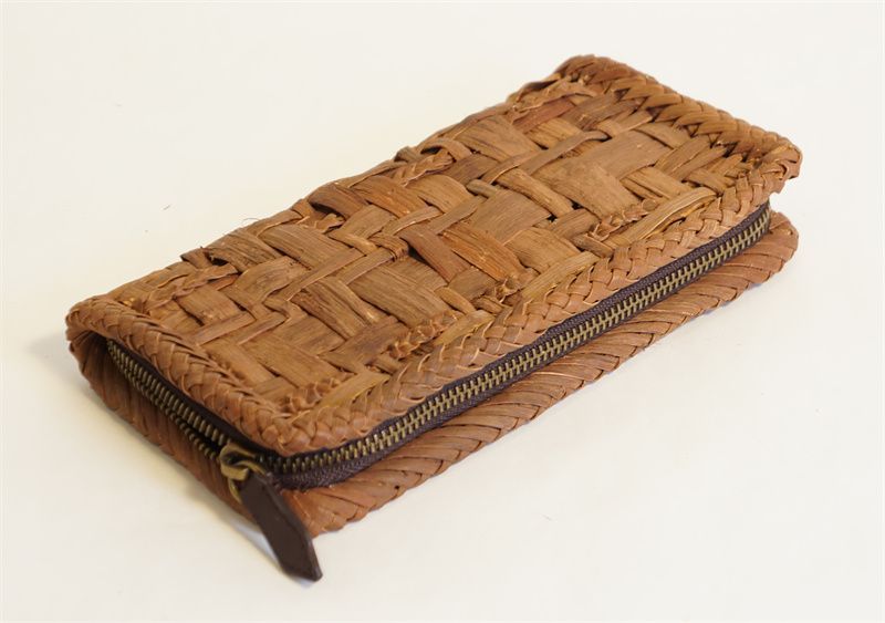 長財布 山葡萄 一番皮 かごバッグ やまぶどう 山ぶどう 【公式通販】