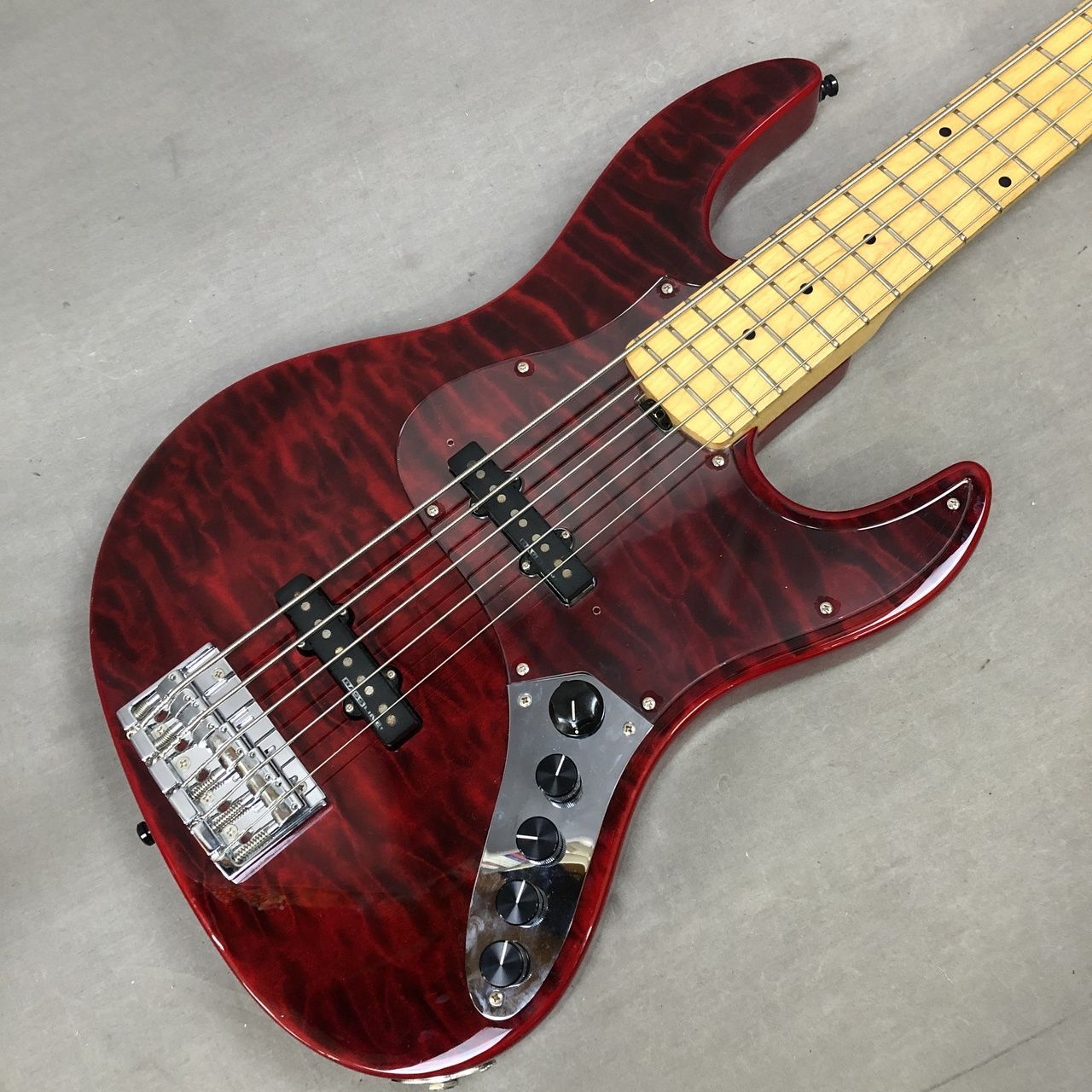 EDWARDS E-AM-160QM AMAZE BLACK CHERRY f145 - メルカリ