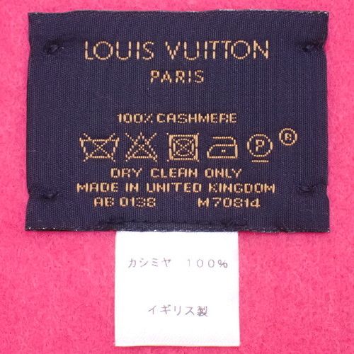 LOUIS VUITTON(ルイ・ヴィトン) モノグラム エシャルプ