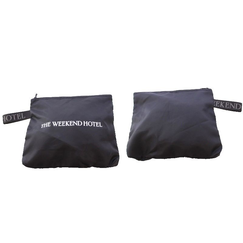 ザウィークエンドホテル THE WEEKEND HOTEL SpaBag スパバッグ