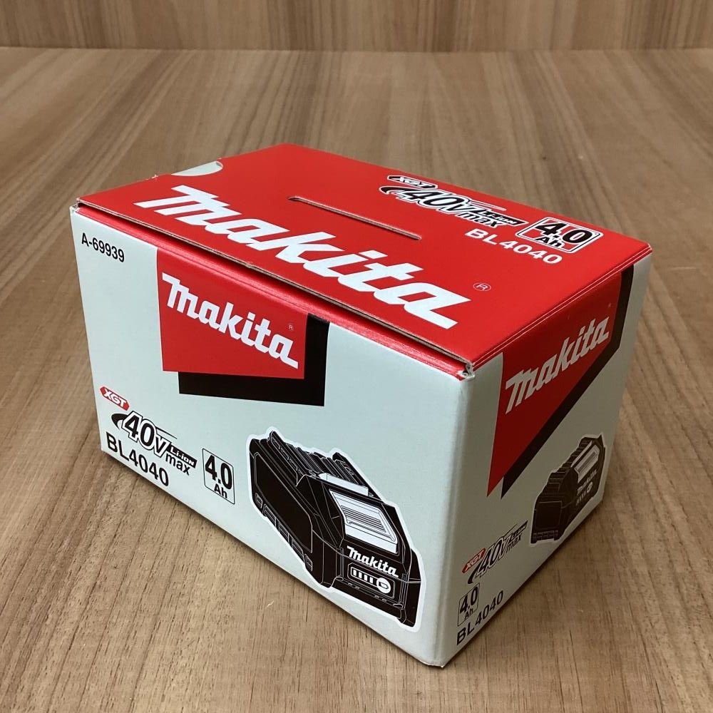 makita|マキタ BL4040 バッテリー 40Vmax 4.0Ah