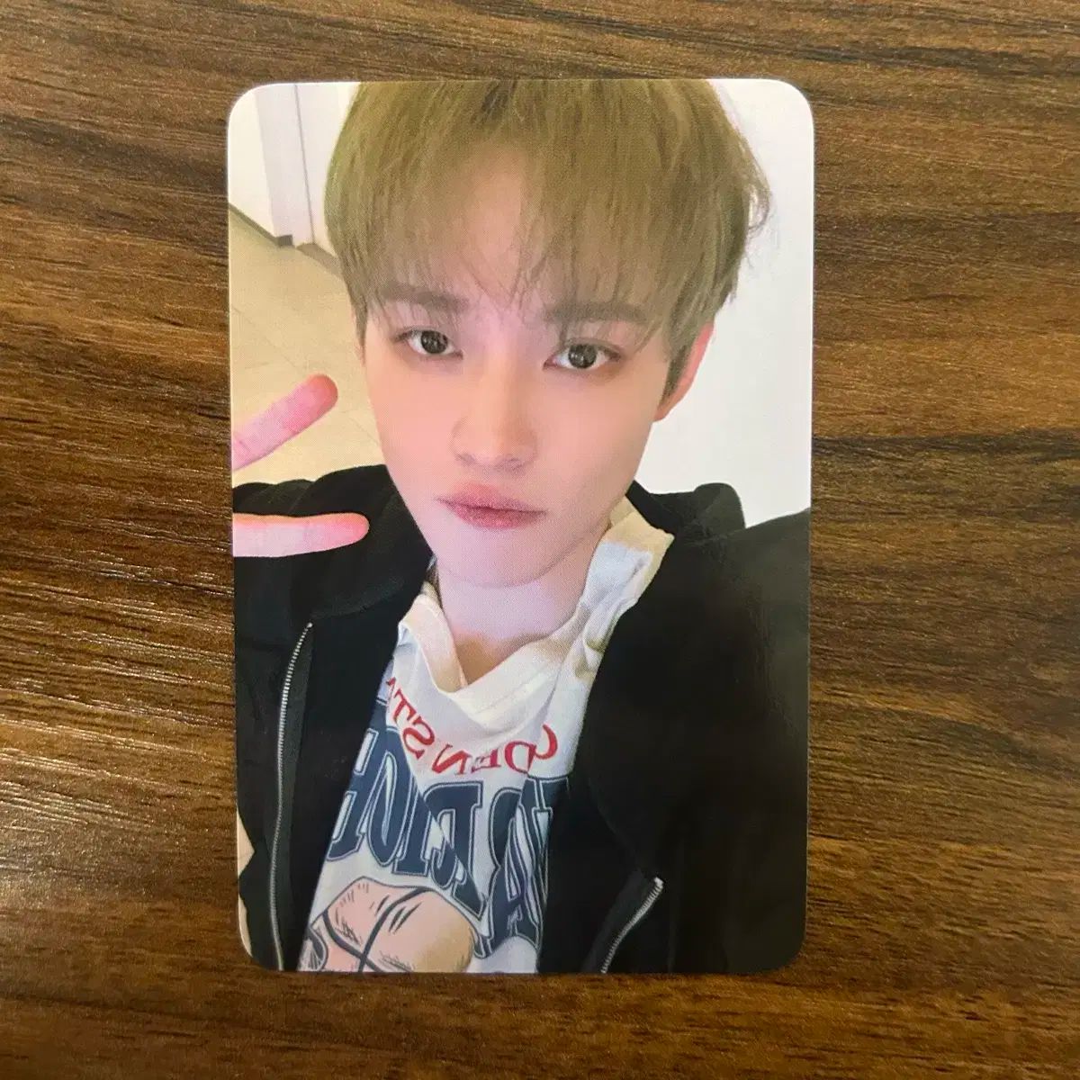 nct dream チョンロ 希少 トレカ ドリショ カードウォレット nct dream POPUP ポップアップ トレカ チョンロ コンプセット
