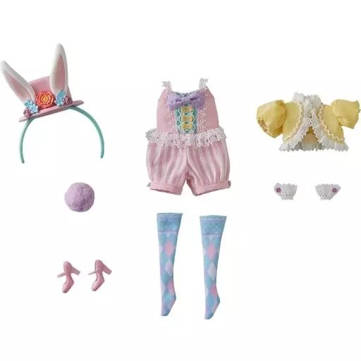 ドールアクセサリー　Seasonal Outfit set Charlotte (Kirsche) 「Harmonia bloom」 駿河屋＆販路限定 Harmonia bloom Seasonal Doll Charlotte (Melone
