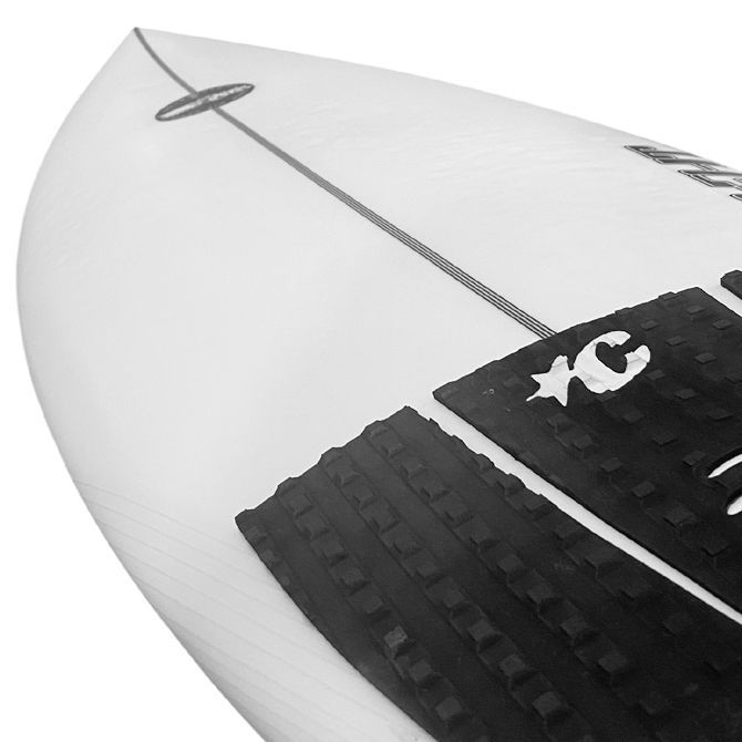 中古】JSサーフボード ブラックバロン 2.1 PU モデル 5'6