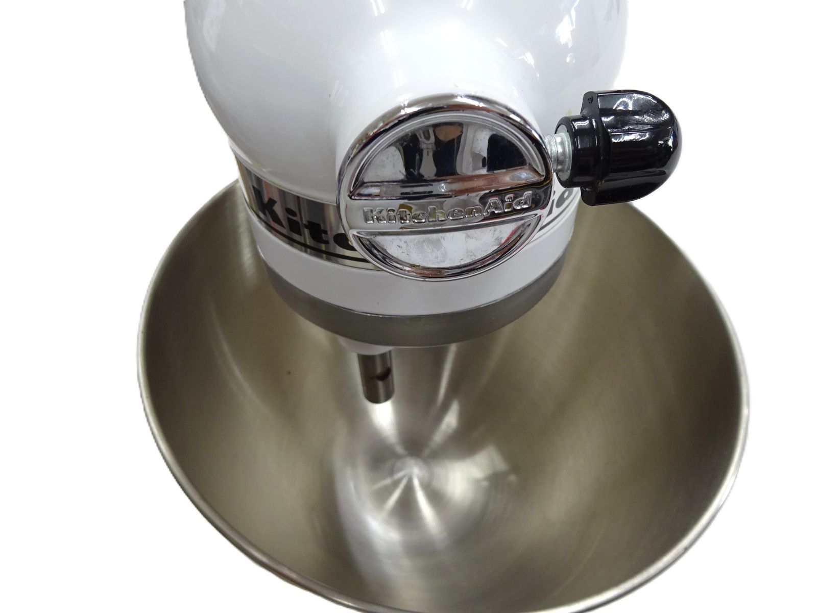 Kitchen Aid キッチンエイド スタンドミキサー 9KSM160 9KSM162WH
