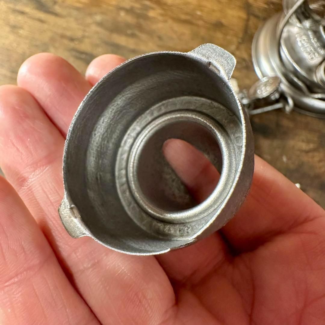 【美品】1940~42s Feuerhand 176e マッシュルーム　ランタン 美品】1940~42s Feuerhand 176e ヴィンテージランタン - メルカリ