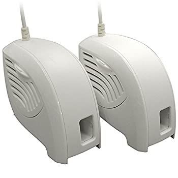 トップランド シューズ乾燥機 (コンセント/USB対応) ホワイト M7510-WT