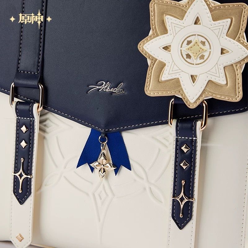 原神・公式 リュック バッグ アルベド - メルカリ