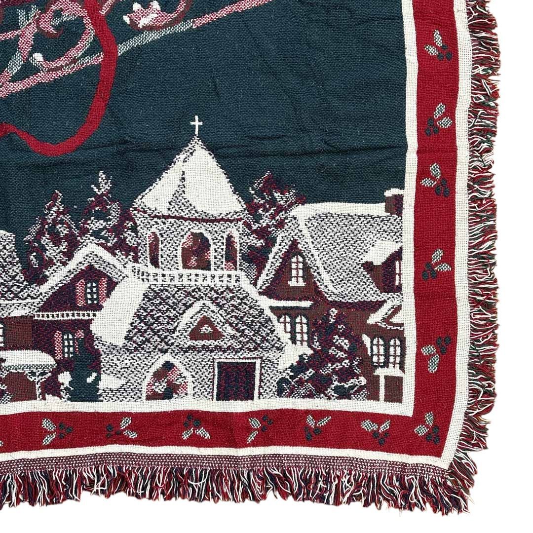 vintageラグ カーペット USA製 サンタ クリスマス 2151 vintageラグ カーペット USA製 サンタ クリスマス 2151 - メルカリ