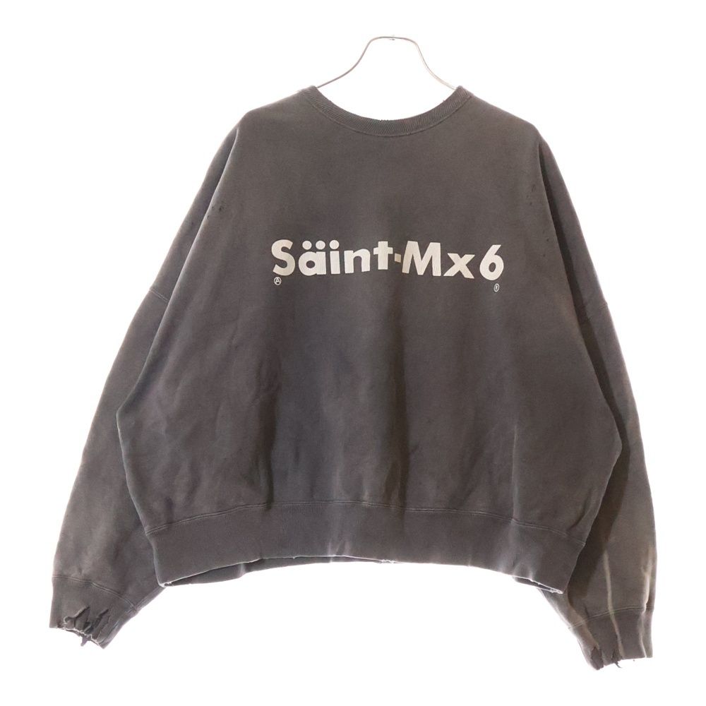 24aw saint michael クルースウェット 24aw saint michael クルースウェット