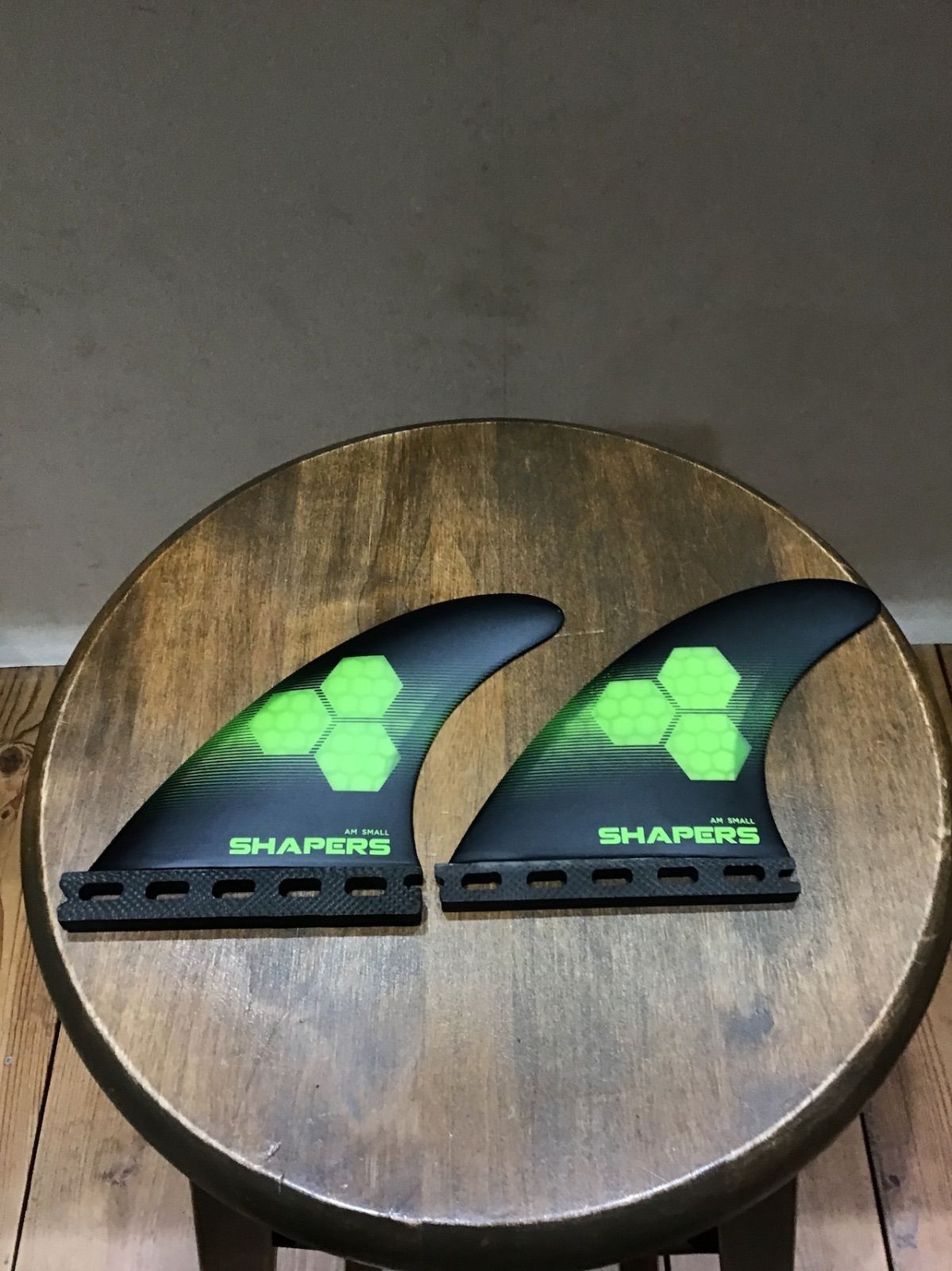 SHAPERS FIN『AM CORE LITE』SMALL FUTURES Shapers Fins - Core Lite