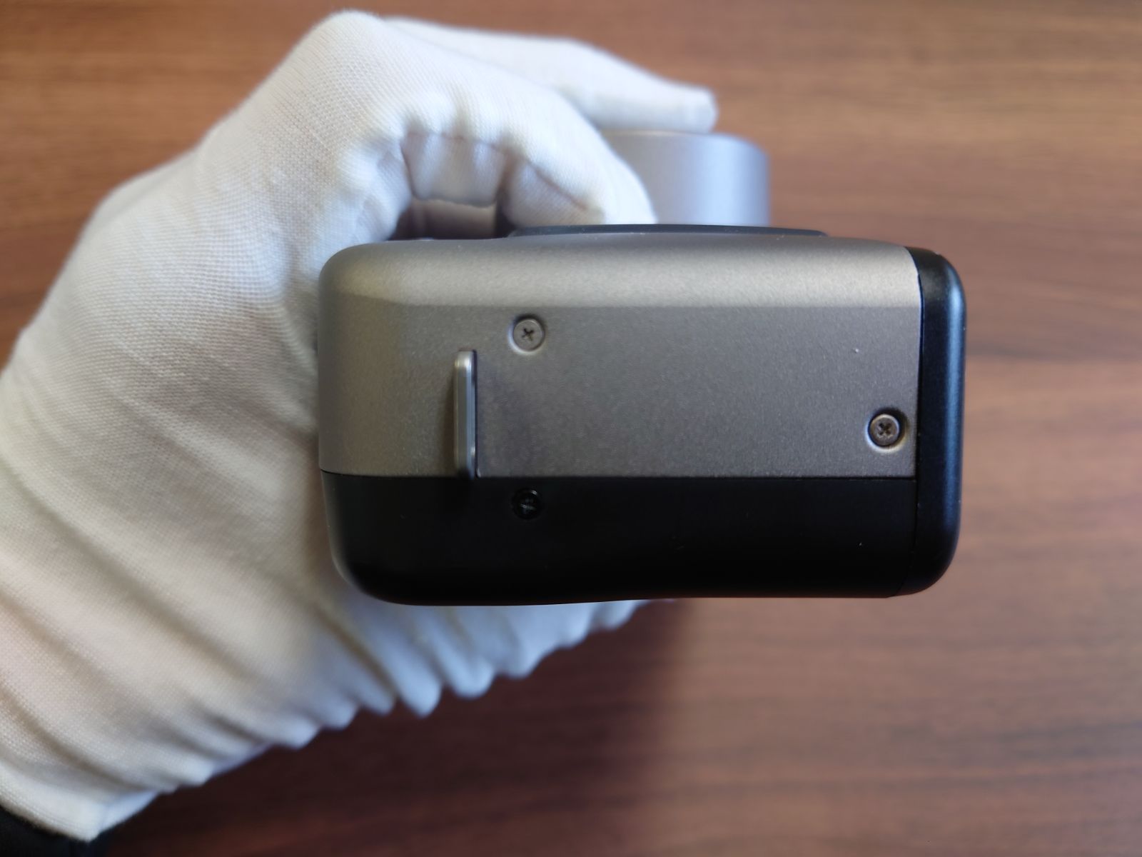 【動作品】Canon Autoboy S II フィルムカメラ　ケース有 Canon Autoboy SⅡ フィルムカメラ 動作未確認 Canon Autoboy S2