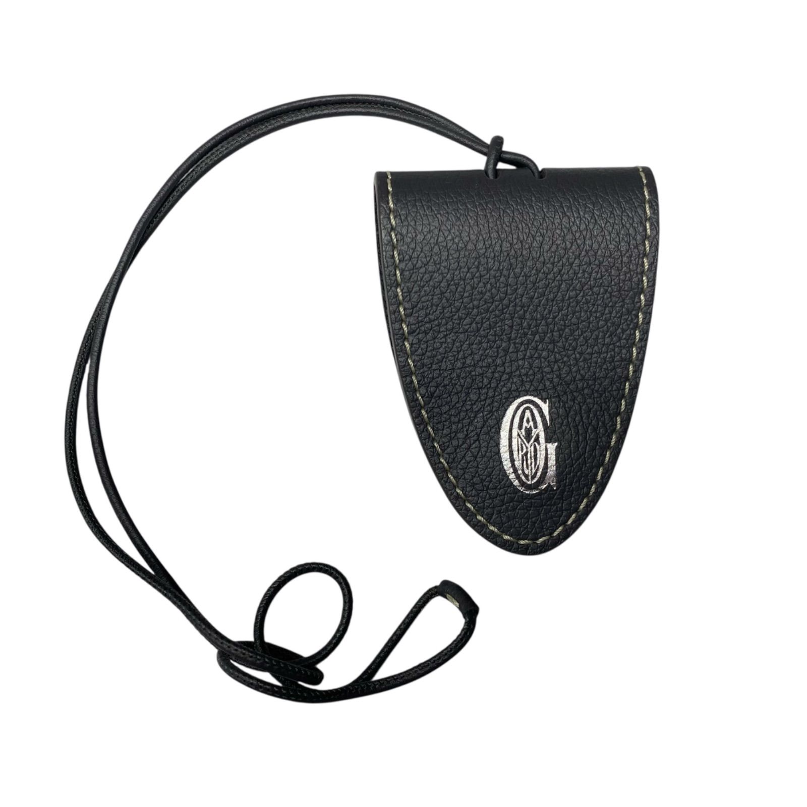 美品 ゴヤール GOYARD クロ ユニバーサル バッグクリップ マグネット