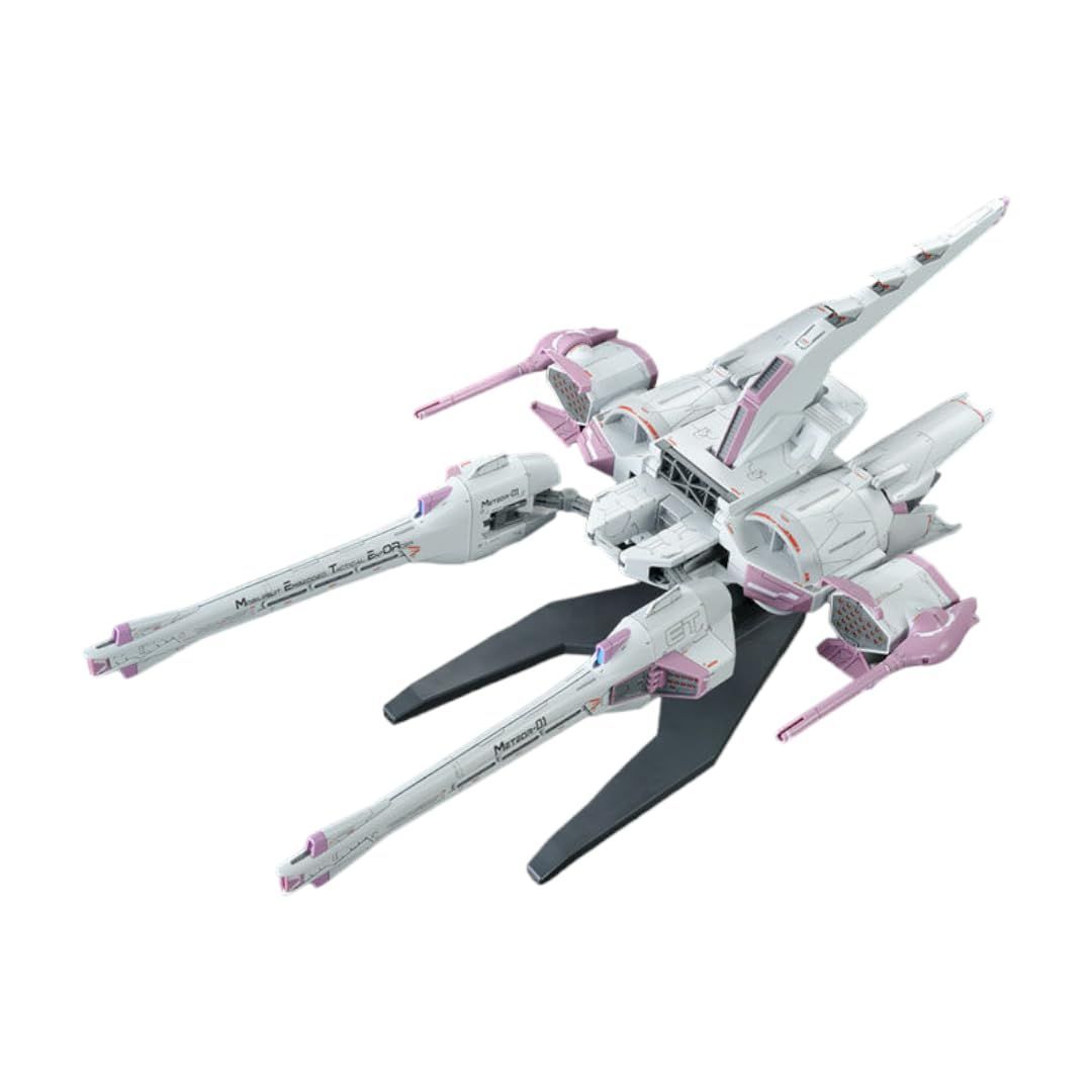 HG 機動戦士ガ ンダムSEED ミーティアユニット 1/144スケール 色分け済みプラモデル