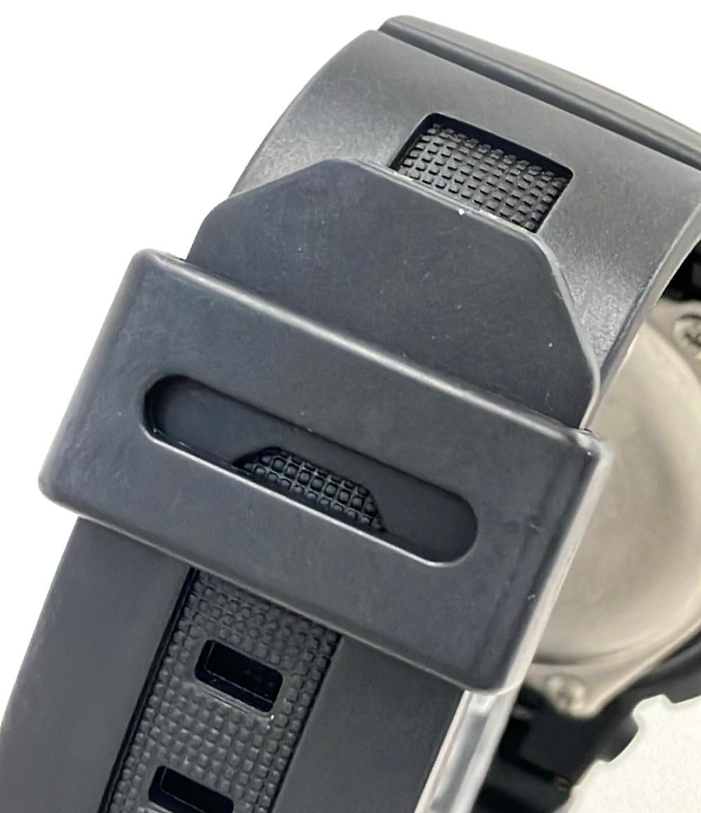  カシオ 腕時計 AWG M 100 BW ソーラー グレー メンズ CASIO その他 時計