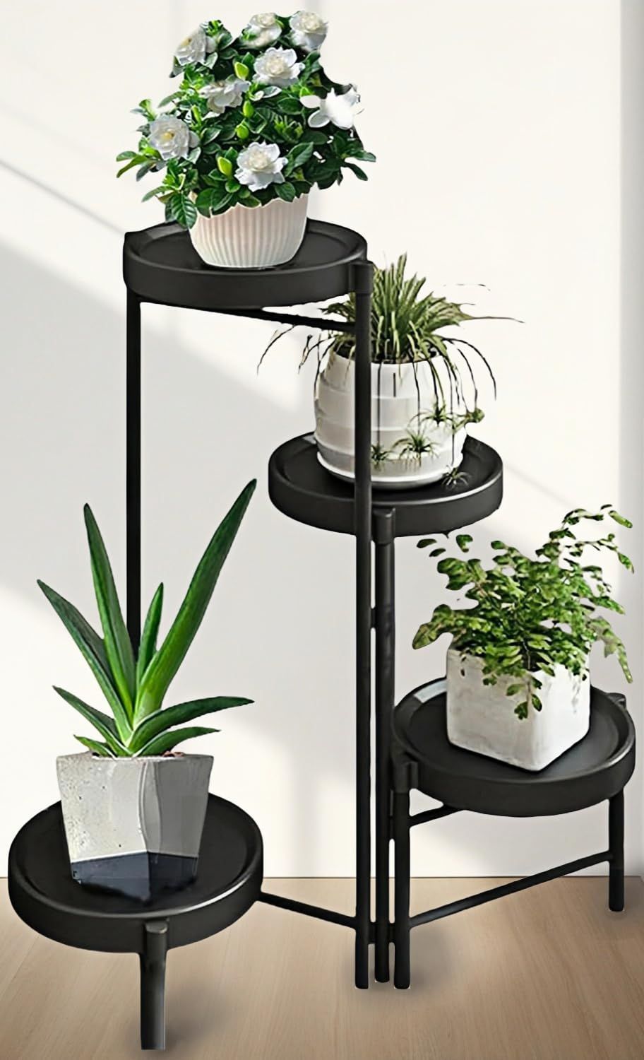 新品未使用］カインズ フラワーラック温室2段