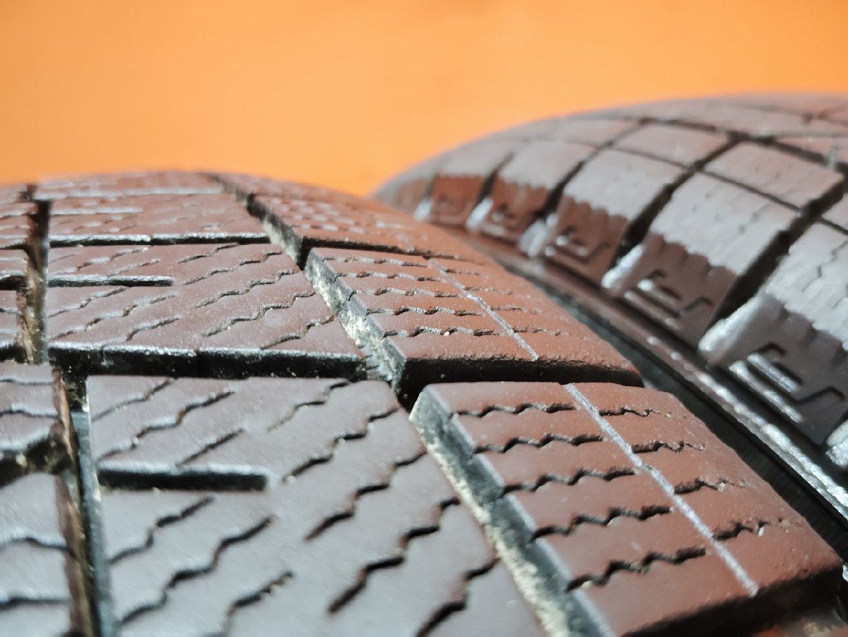 165/65R15 ブリジストンVRX2 22年製 24年製 ソリオ等に ダンロップ