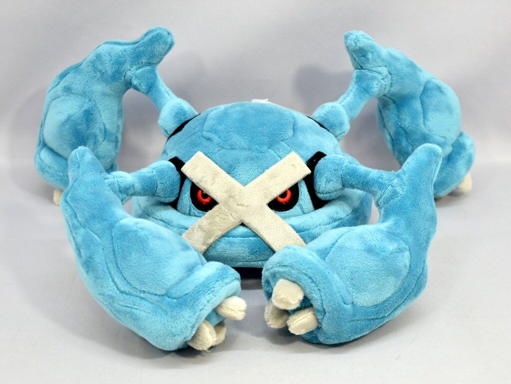 ポケモン ALLSTAR COLLECTION ぬいぐるみ メタモン S PP109 メタモン (S)｜三英貿易株式会社