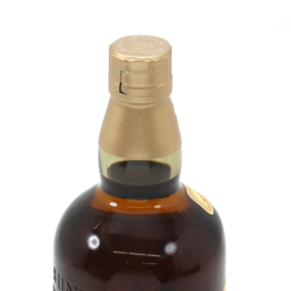 サントリー ピュアモルトウイスキー 12年 750ml