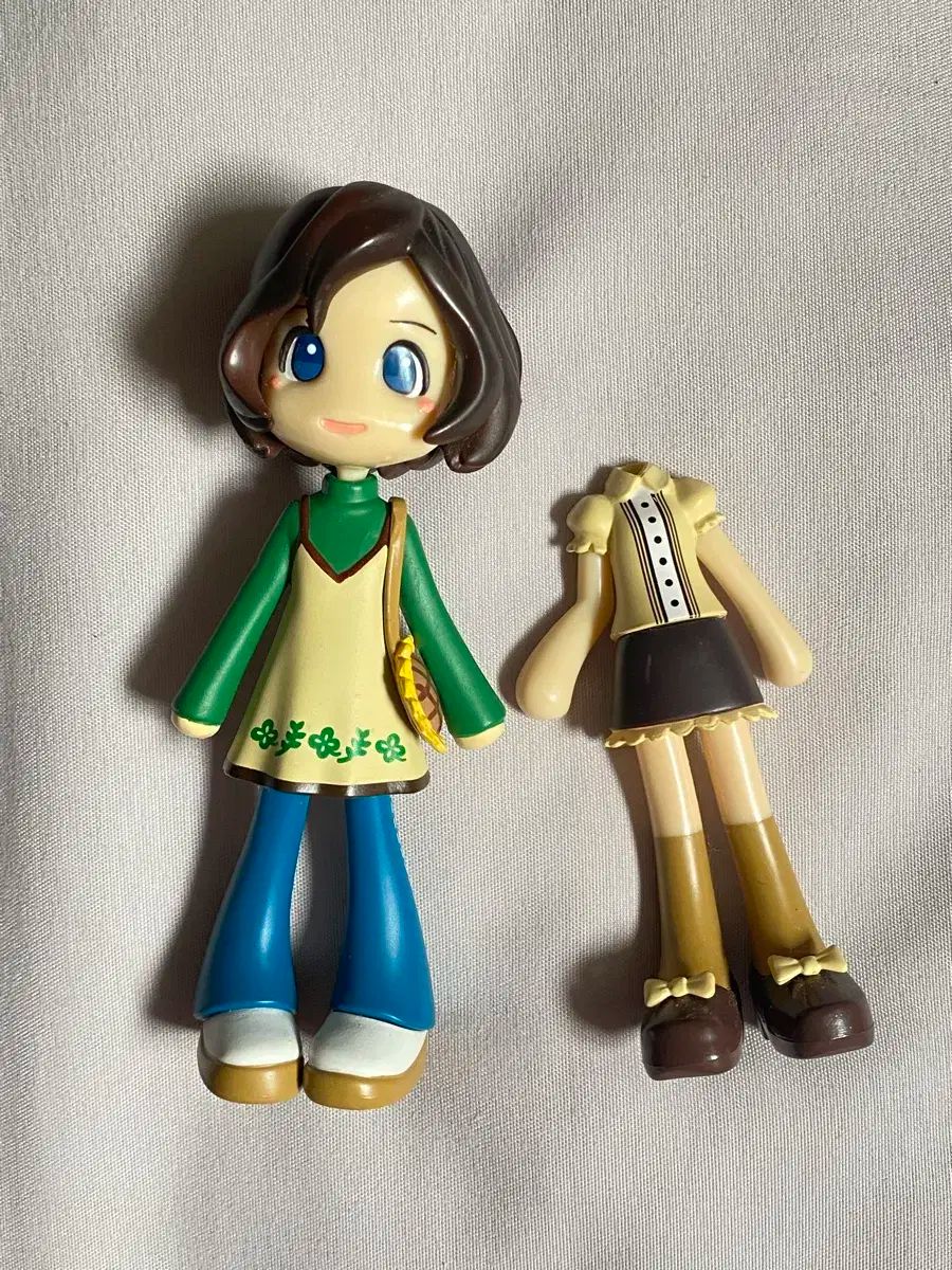 ピンキーストリート　フィギュア　中古ジャンク品　追加写真 ピンキーストリート フィギュア 開封品 - メルカリ