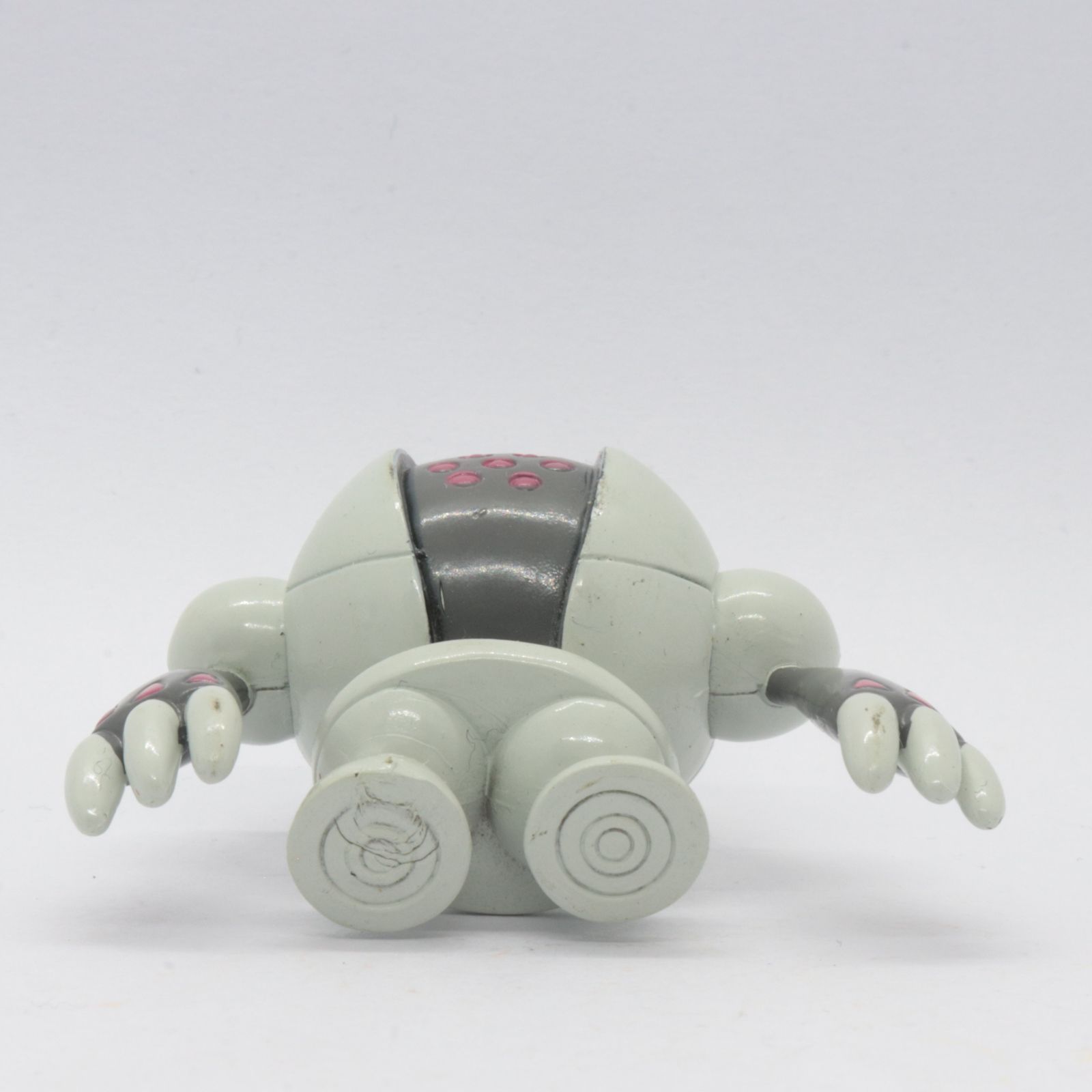 【レア未開封】モンコレ レジスチル 旧パッケージ廃版品　Registeel ポケットモンスター モンコレ 【廃盤】レジロック レジスチル
