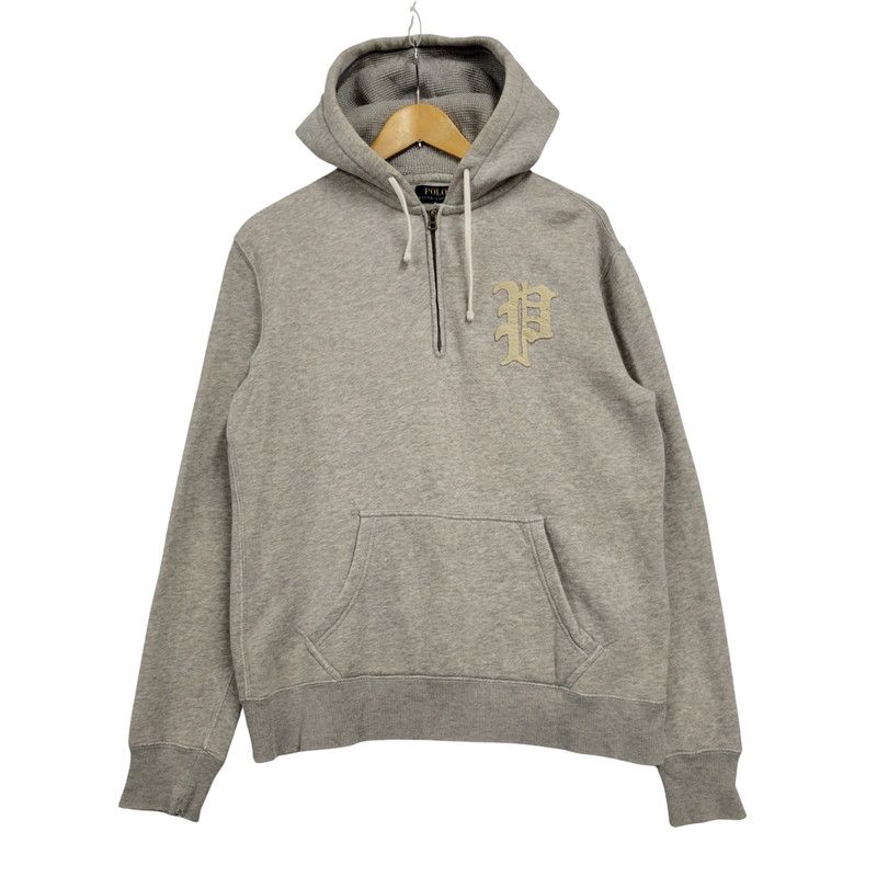 中古品】POLO RALPH LAUREN ポロ・ラルフローレン HALF ZIP