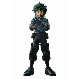 一番くじ 僕のヒーローアカデミア THE MOVIE WORLD HEROES