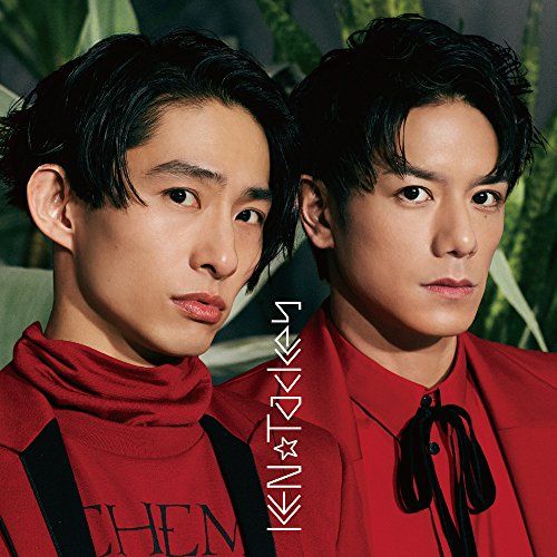 (CD)逆転ラバーズ(DVD付)(初回盤B)／KEN☆Tackey