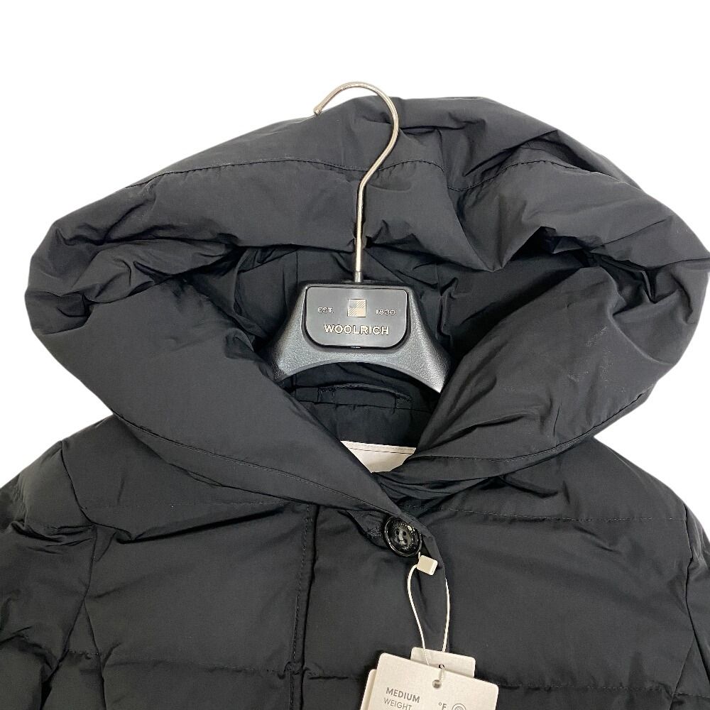 古着◆USA製 ウールリッチ ダウンジャケット ウールリッチ WOOLRICH 70s 白タグ ダウンジャケット メンズ