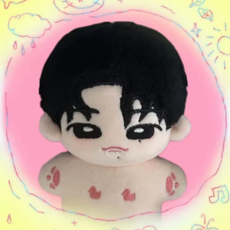 enhypen ニキ ぬいぐるみ 10cm 新品 マスター - メルカリ