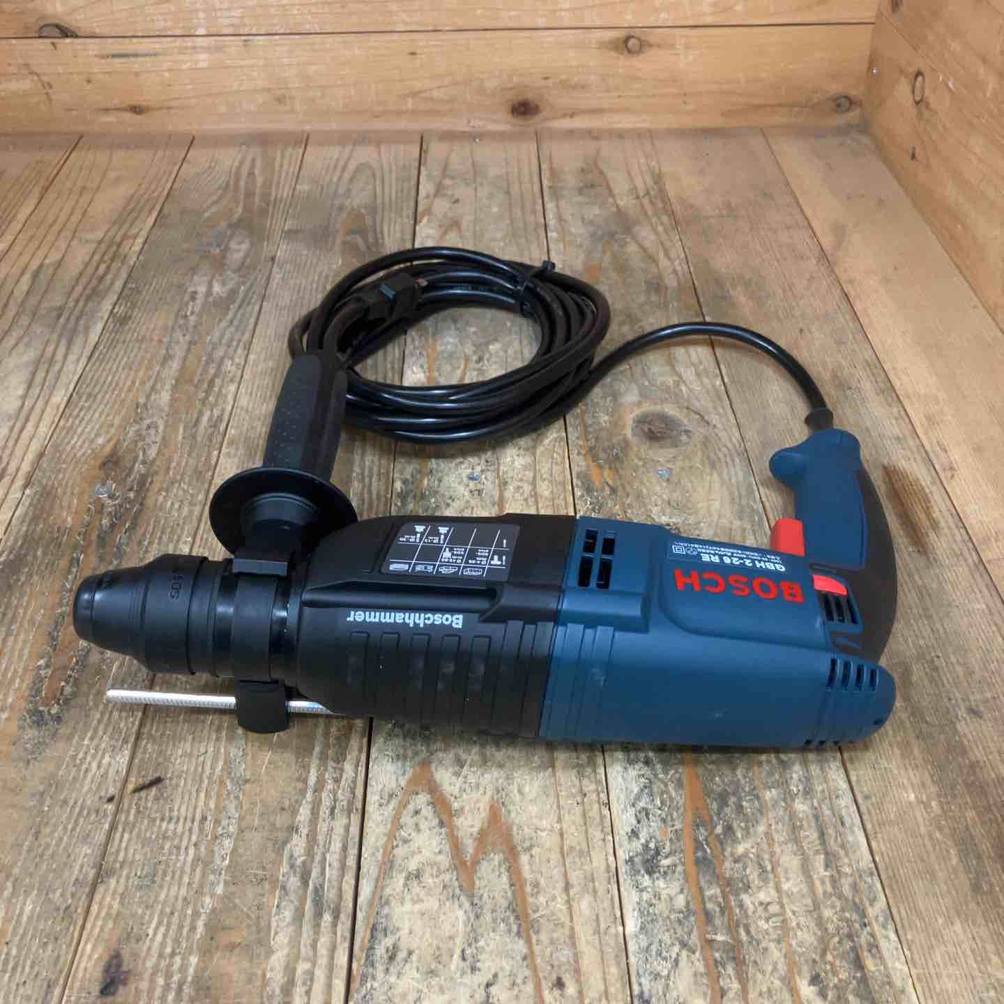 ボッシュ BOSCH ハンマドリル GBH2-26RE 所沢店