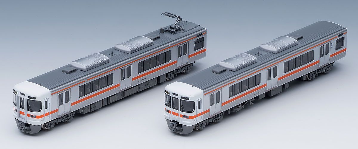 TOMIX 98484 JR 313-5000系近郊電車増結セットB トミックス 2022年5月