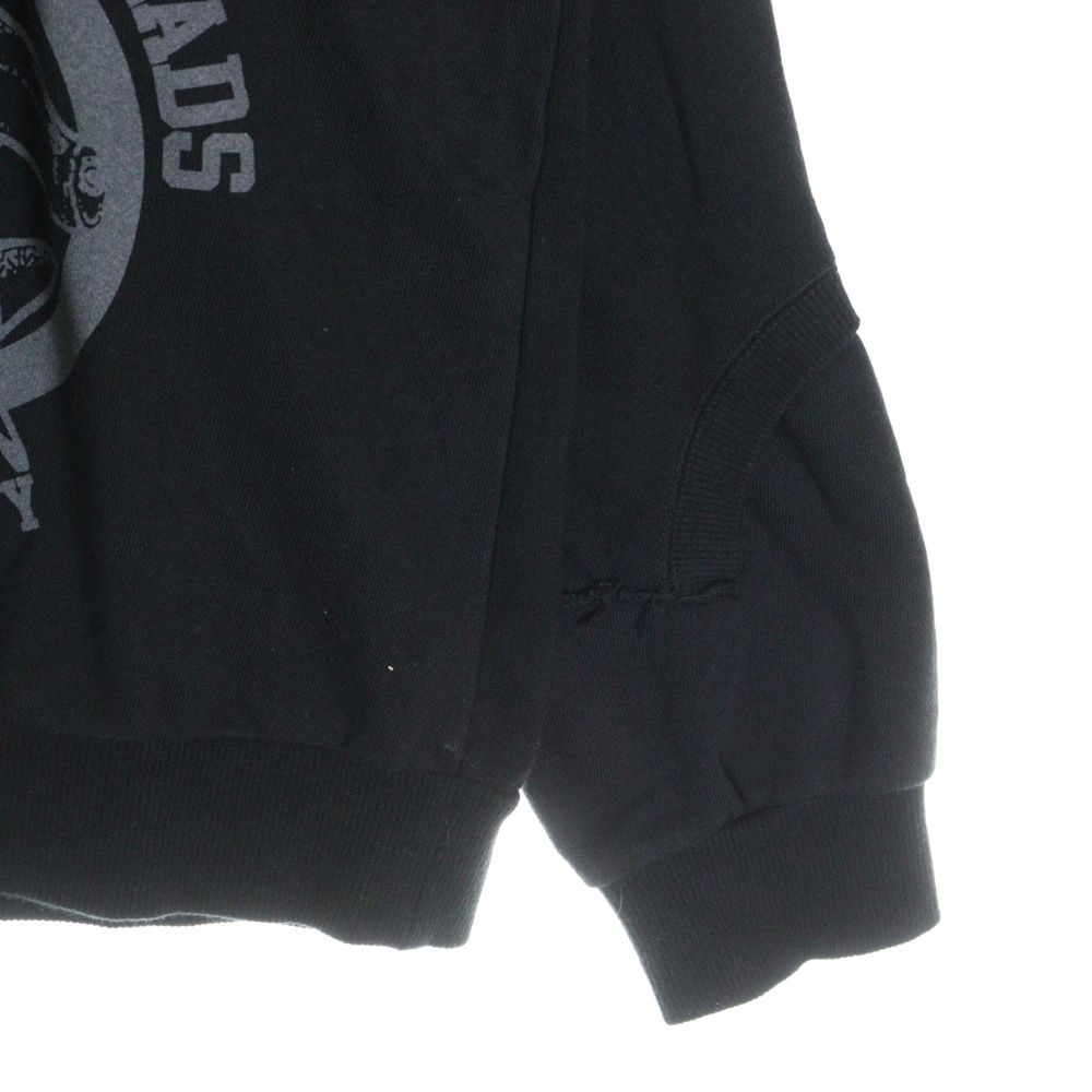 UNDERCOVER ISM (アンダーカバーイズム) 22SS SWEAT SHIRTS 再