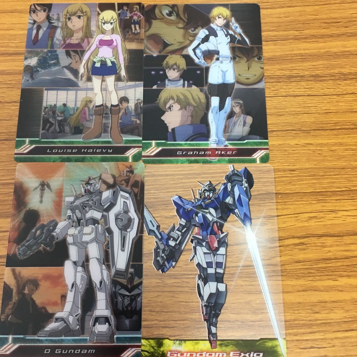 森永　ガンダム　カード　30th バラ売り可能 森永 ガンダム カード 30th バラ売り可能 森永ガンダムカード12種